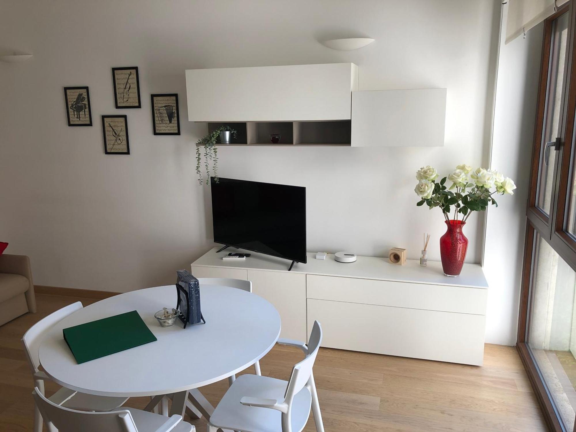 Music House - Carozzi Apartment Mailand